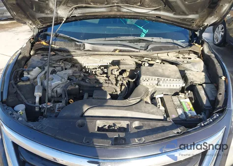 2014 Nissan Altima 2.5 S из США, поврежденный, VIN 1N4AL3AP3EC414541